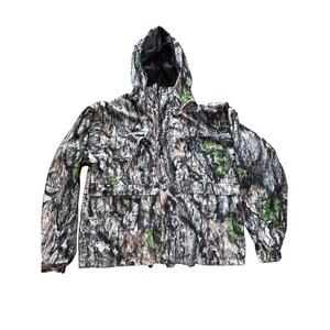 wfs element gear jacket Camouflage Lightweight Hunting 3xl